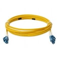 thumbnail image 2 of Addon ADD-LC-LC-3M9SMFLZ 3m Lc To Lc Yellow Os2 Duplex Lszh Smf Fiber Patch Cable, 2 of 8