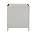 thumbnail image 4 of Home Fare Modern Shimmer 5 Drawer Accent Chest in Silver, 4 of 6