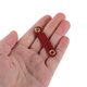 thumbnail image 5 of unbranded 20Ud Anillos Identificativos Para Patas De Loro Reutilizables Con Antiescape Para Entrenamiento, 5 of 6