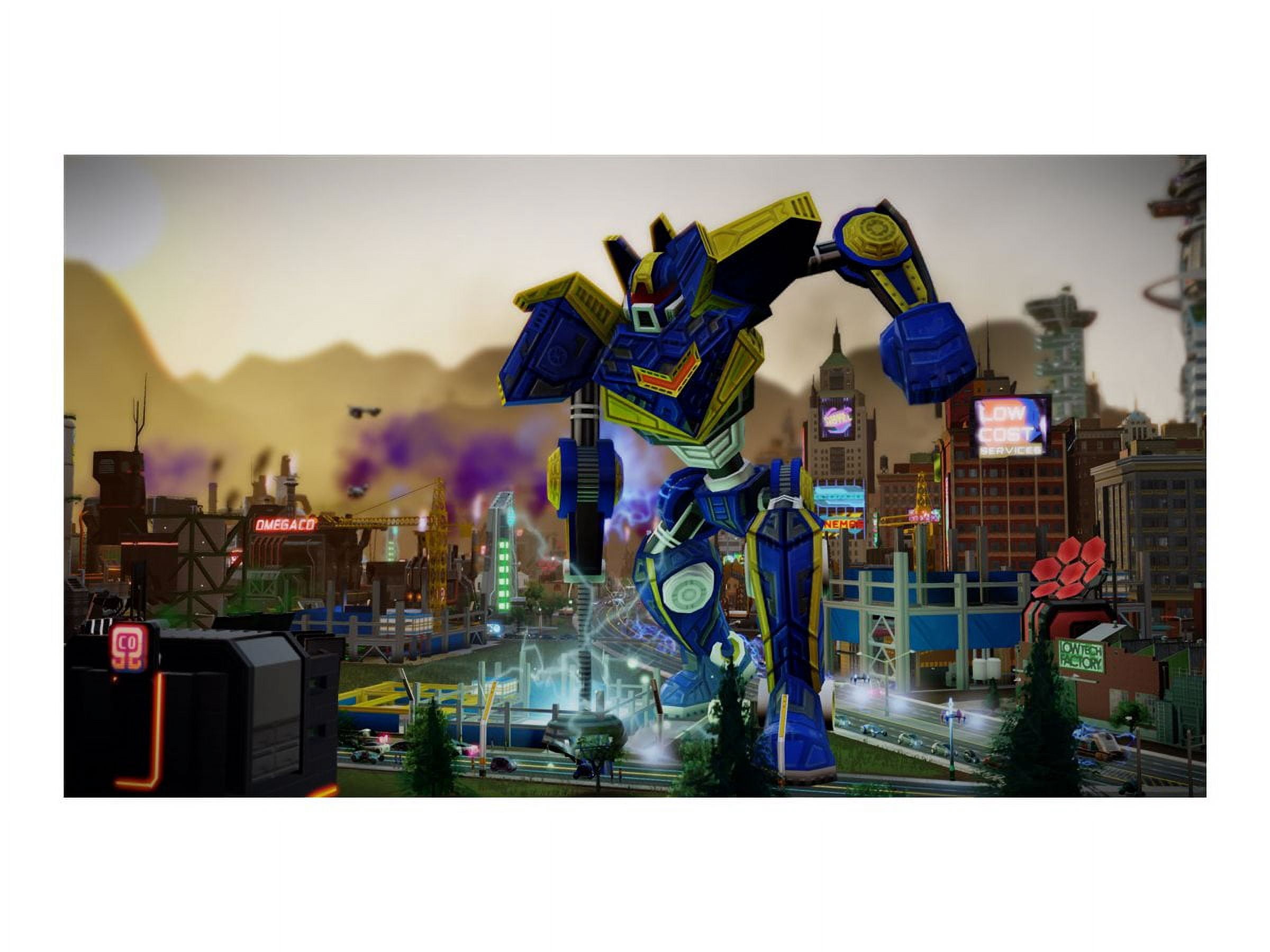 SimCity - Mac, Win - download - ESD