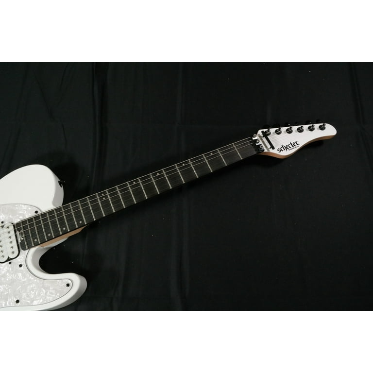 Schecter Guitar Research SVSS PT-Floyd Rose Electric Guitar