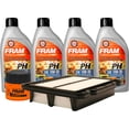 thumbnail image 1 of Kit De Aceite Mineral 10W30 Kit De Afinación Sin Bujías Compatible con Pontiac Wave L4 1.6L DE 2005 A 2008, 1 of 3