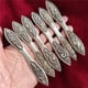 thumbnail image 4 of Antique replica handicrafts, white copper distressed, Tibetan silver hairpins, retro Hanfu hairpins and hair ornaments, 4 of 4