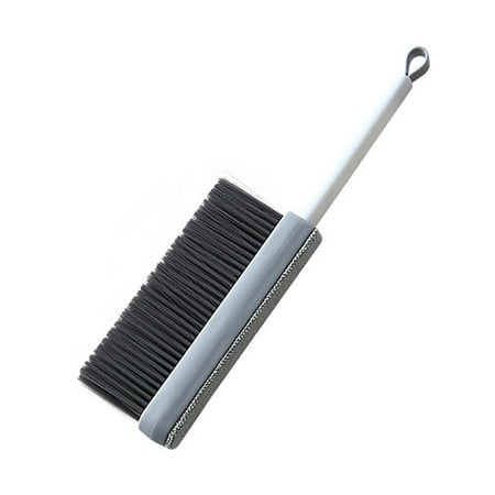 

Retractable Bed Brush Handle Soft Fur Bedroom Dusting Brush Quilt Sofa Carpet Cleaning Brush Household Sweeping Bed Brush