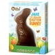 thumbnail image 1 of Vegan, Gluten Free "Jake" The Milkless Chocolate Easter Bunny | Allergy Friendly | Dairy Free, Nut Free, Peanut Free, Soy Free, Sesame Free, 1 of 5
