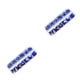 thumbnail image 2 of Qarigey Nail Pixie Beads Flatback Crystal Rhinestones Suministros de bricolaje confiables Usos versátiles Accesorio de manicura azul 2000pcs azul 2000 piezas 2piezas Qarigey CBP262790, 2 of 5