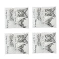 thumbnail image 1 of Sellos transparentes para bricolaje, 4 Uds., sellos transparentes, sellos decorativos para hacer tarjetas, sellos transparentes, características de vanguardia Jadeshay A, 1 of 8