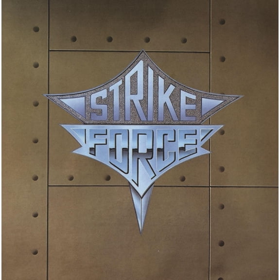 Strike Force - Strike Force - Music & Performance - CD