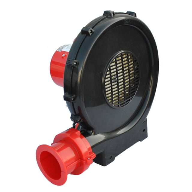 Ventilador soplador XPOWER BR-252A de 1 HP para interior y exterior, resistente a la intemperie