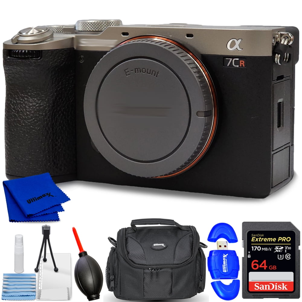 Sony Alpha a7S III Full Frame Mirrorless Digital Camera Sony Alpha a7S III Full Frame Mirrorless Digital Camera