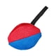 thumbnail image 2 of Pelota de tirar para perros, juguete para perros con asa, juguetes de enriquecimiento, cómoda y resistente al desgarro. Rojo Azul, 2 of 9