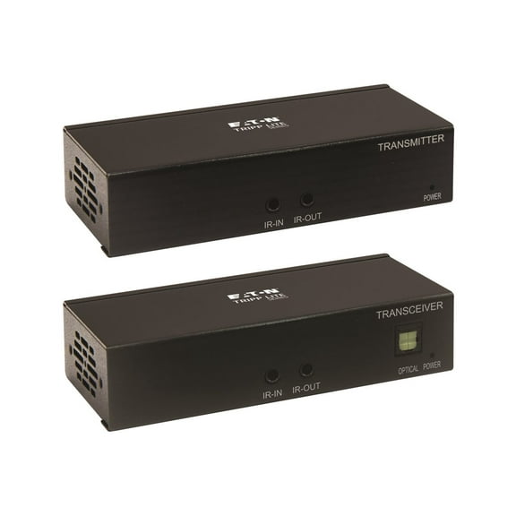 Tripp Lite HDMI Over Cat6 Extender Transmitter Receiver Repeater B127A111BHTH