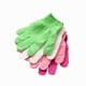 thumbnail image 5 of Moyic Depurador de ducha Exfoliante Espalda Resistencia al deslizamiento Masaje corporal Esponja Lavar la piel Hidratante Spa Guante de baño Juegos de accesorios de baño Verde NO4 Moyic JJ16258-04, 5 of 6