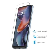 DuraGlass Tempered Glass Screen Protector with Quick Installation Tray for Motorola moto g (2025)