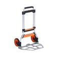 thumbnail image 4 of Carrito de aluminio plegable VEVOR de 125 kg de capacidad, 4 of 9