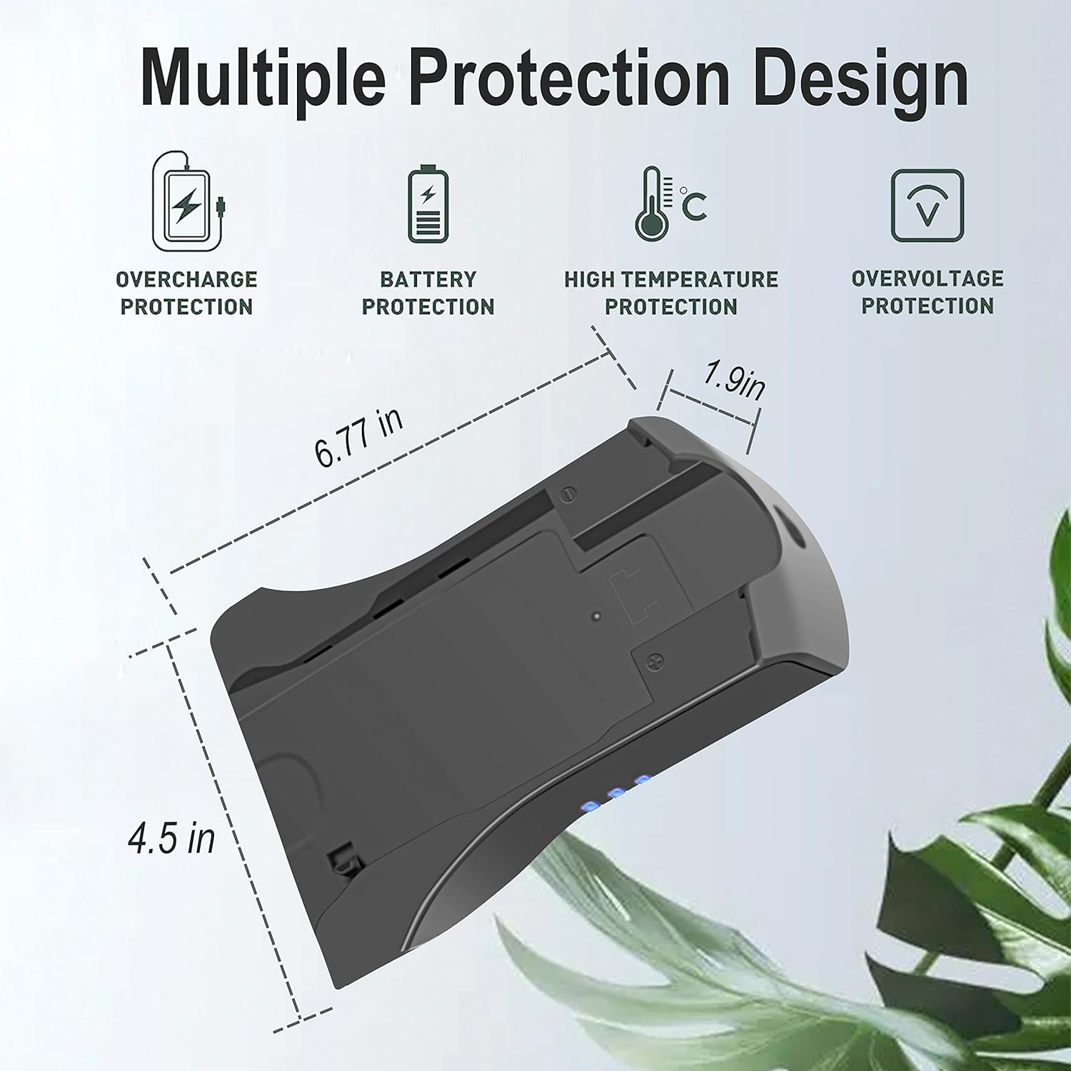 XSBT620 Battery for Shark IZ362H IZ363HT IZ163H IZ162H Pet Pro/Pet Plus/Pet Power/Rocket Vacuum Cleaner, Shark Stick Vacuum XSBT600 XSBT750 XSBT700 Battery Replacement