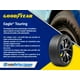 thumbnail image 3 of Llanta 235/40R19 Goodyear Eagle Touring 96V, 3 of 6