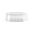 1pc Clear, variant on mdesiwst Clear Plastic Food Cover with Handle Universal Dome Lid for Pots Pans Dishes Dustproof Stackable Multi-Purpose Kitchen Accessory for Home Buffet