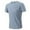 Blue, variant on Fashion Top for Men - Men's Ice Silk Comfort Shirt Advanced Technology Thin Breathable Fabric for Superior Summer Wear Casual Shirts,Grey,M