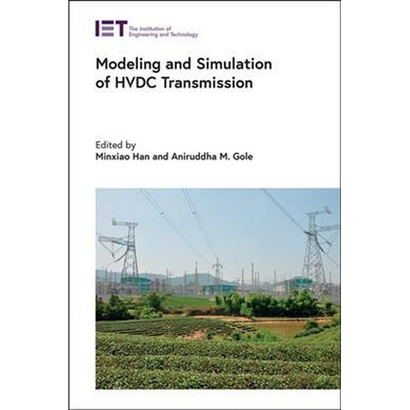 Energy Engineering: Modeling and Simulation of Hvdc Transmission (Hardcover)