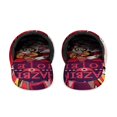 thumbnail image 6 of Mens Cozy Slippers Hazbin Hotel Warm Soft Plush Slipper Slip-on House Shoes for Home Indoor Outdoor, 6 of 8