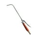 thumbnail image 5 of Rociador universal para manguera de jardín con válvula de cierre, ideal para patio, limpieza de coche, vallas, conexión de techo, riego de parterres. 60 centímetros, 5 of 8