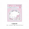 thumbnail image 4 of 30Pages Sanrio Hello Kitty Cinnamoroll Kuromi Small Student Notes Sticker Book Sticky Notepad Office School Supplies Notebook Lovely Diary, 4 of 7
