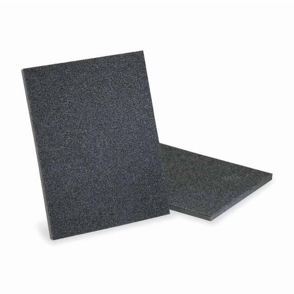 Norton Abrasives Contour Sanding Sponge,Fine,PK2 07660700937