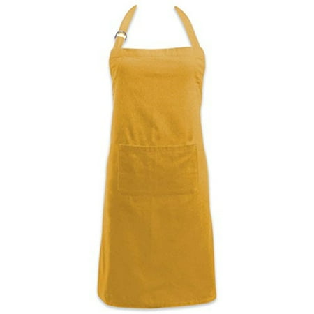 

DII Mustard Chino Chef Apron