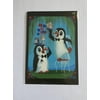 Disney Waiter Waiter by Kristin Tercek Postcard Wonderground Gallery New