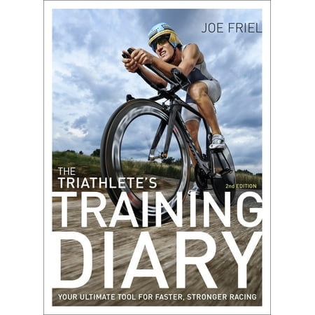 The Triathlete's Training Diary (Other) (Best Triathlon Training Program)