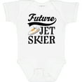 thumbnail image 3 of Inktastic Future Jet Skier Water Sports Boys or Girls Baby Bodysuit, 3 of 5