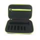 thumbnail image 1 of Billuyoard Bolsa de almacenamiento para afeitadora eléctrica, estuche rígido, pequeño organizador, Protector, amplia aplicación, bolsas de Almacenamiento y organización del hogar Negro, 1 of 6