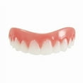 thumbnail image 2 of Instant Smile Comfort Fit Flex Teeth Top Cosmetic Veneer One Size Fits Most People, 2 of 5