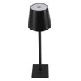 thumbnail image 1 of Cordless Table Lamp, Book Reading Light 3 Color Mode USB   For Office Black,White, 1 of 8