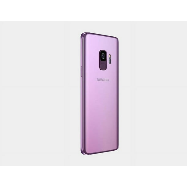 Samsung Galaxy S9 G960F DS 64GB ROM 4GB RAM GSM Unlocked - Purple
