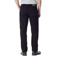 thumbnail image 3 of Wrangler Authentics Men's Classic 5-Pocket Relaxed Fit Cotton Jean, Black, 33W x 30L, 3 of 12