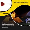 thumbnail image 3 of Soidarity Adaptador de estufa, accesorios de recarga de Gas, conector, equipo de recipiente, junta de llenado, accesorios de tanque de carpas, 3 of 6