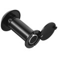 thumbnail image 1 of HLONK Security Doors Front Cat‘s Eye Safety Viewer Lens Knocker Hole Wide Angle Peephole, 1 of 6