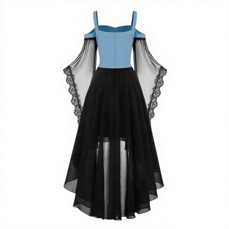 cold shoulder flare dress Sun-imperial main image 0