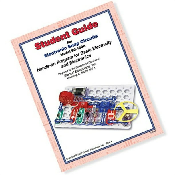 snap circuits jr select manual