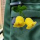 thumbnail image 5 of Knitted Yarn Hook Finished Product Keychain Flower Car Bag Pendant, 5 of 6