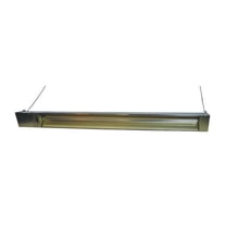 Fostoria Spnd Infrd Rdnt Elc Ceil Heatr,59"L,208V OCH-57-208V-SSE