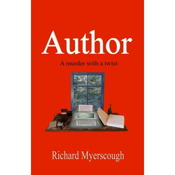 Author: A Murder With A Twist, (Paperback)