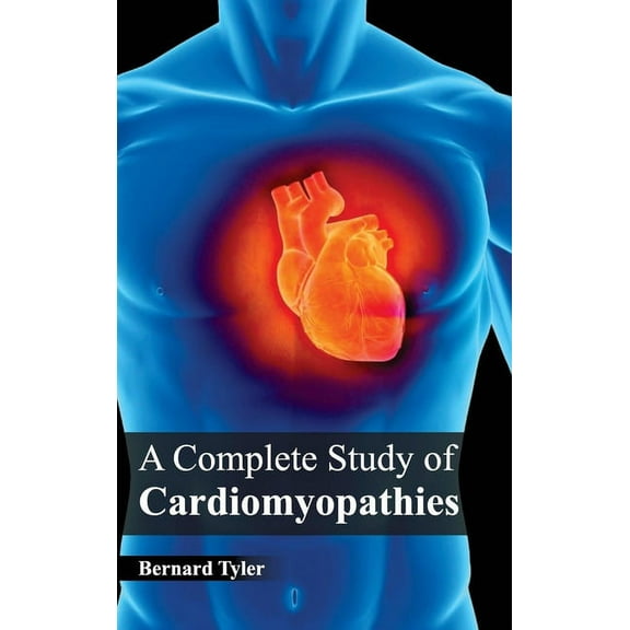 Complete Study of Cardiomyopathies, (Hardcover)