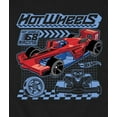 thumbnail image 3 of Hot Wheels - Schematic - Men's Crew Fleece Sweatshirt, 3 of 5
