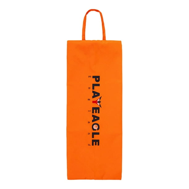 Bolsa para zapatos de golf, bolsa para transportar zapatos, bolsa de tela Oxford, bolsa para zapatos, bolsa para zapatos deportivos Naranja