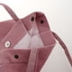 thumbnail image 3 of Bolso de mano Sunnimix capacidad de Rosado gran capacidad, 3 of 8