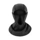 thumbnail image 1 of Pasamontañas de invierno Strade Fareast Limited Gris oscuro, mascarilla para montar a caballo, transpirable, calentar el cuello, capucha, bufanda, 1 of 7