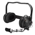 thumbnail image 3 of Auriculares con reducción de ruido, auriculares con reducción de ruido para aviación, auriculares con micrófono para aviación, auriculares con cancelación de ruido diseñados para la perfección, 3 of 9